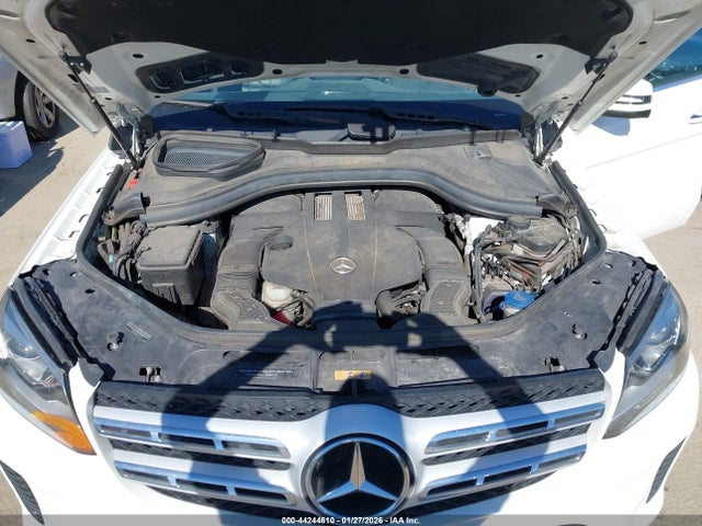4JGDF6EE7HA848949 Mercedes-Benz Gls 450 4matic