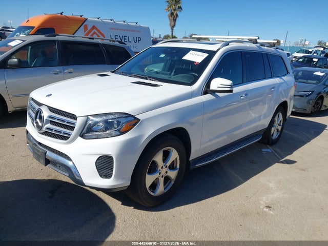 4JGDF6EE7HA848949 Mercedes-Benz Gls 450 4matic