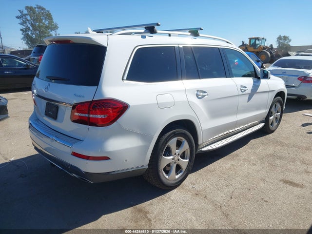 4JGDF6EE7HA848949 Mercedes-Benz Gls 450 4matic
