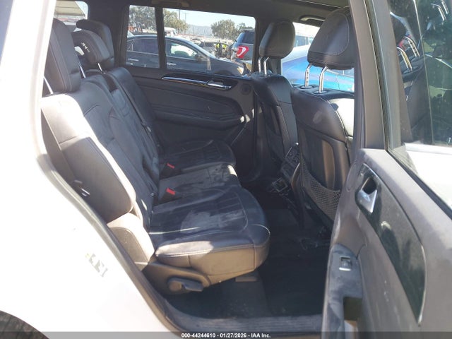 4JGDF6EE7HA848949 Mercedes-Benz Gls 450 4matic