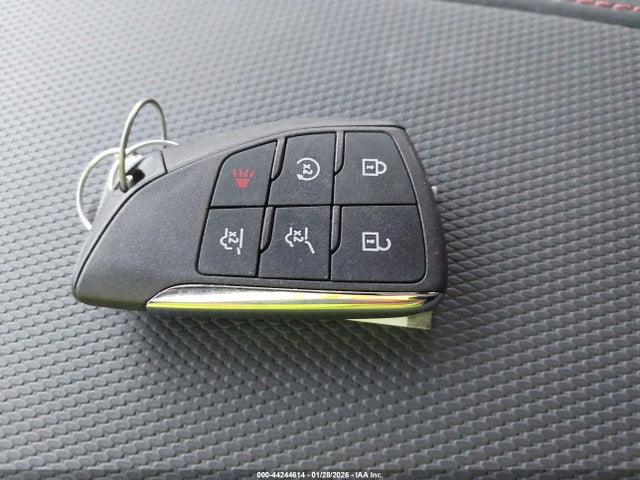 1GNS6EKDXTR101820 Chevrolet Suburban Rst