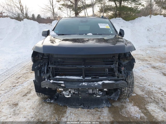 1GNS6EKDXTR101820 Chevrolet Suburban Rst