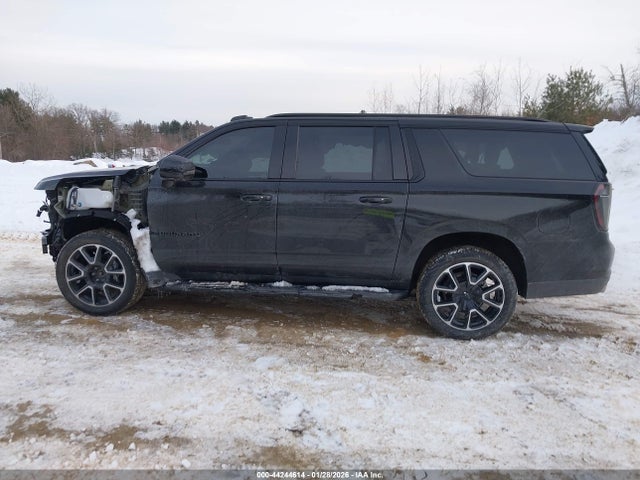 1GNS6EKDXTR101820 Chevrolet Suburban Rst