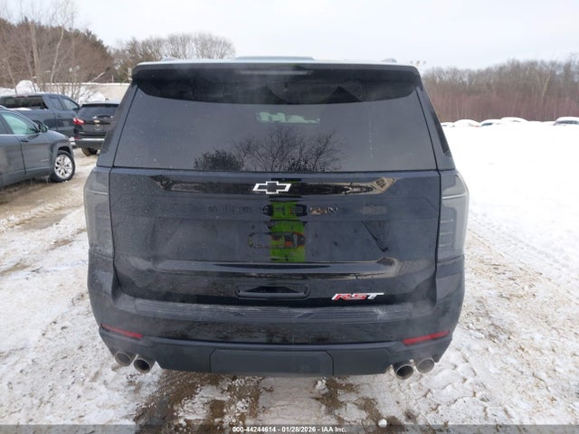 1GNS6EKDXTR101820 Chevrolet Suburban Rst