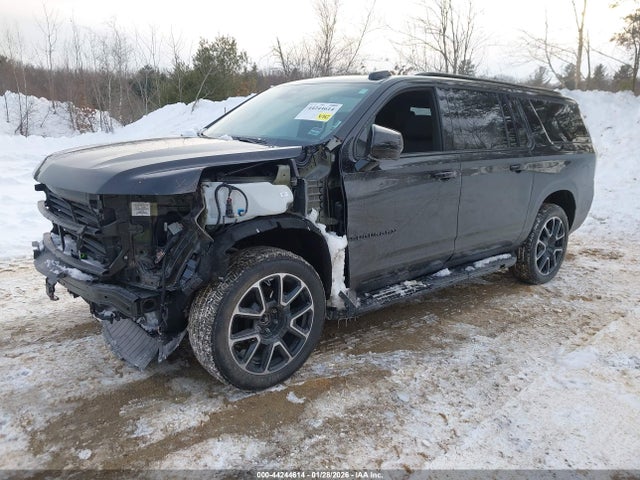 1GNS6EKDXTR101820 Chevrolet Suburban Rst