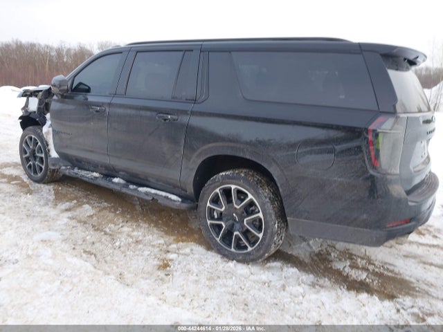 1GNS6EKDXTR101820 Chevrolet Suburban Rst
