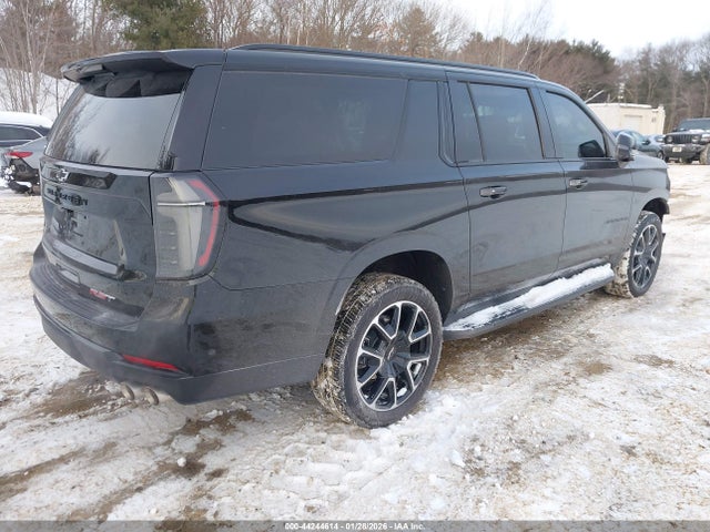 1GNS6EKDXTR101820 Chevrolet Suburban Rst