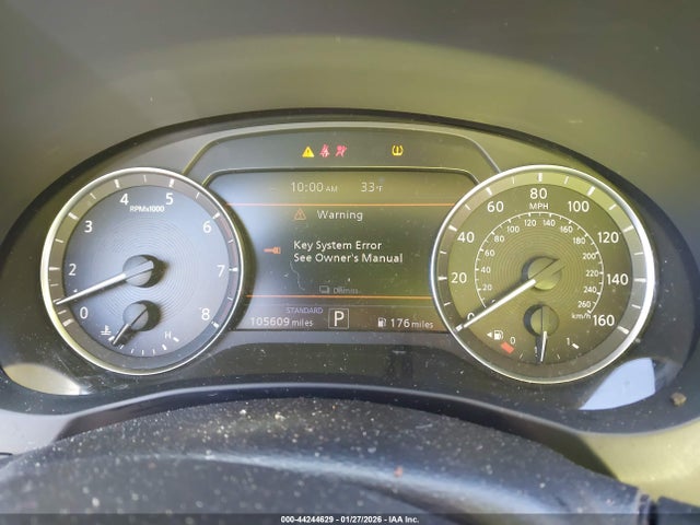 Продаж на аукціоні авто 2020 Infiniti Qx50 Luxe, vin: 3PCAJ5M13LF113464, номер лоту: 44244629