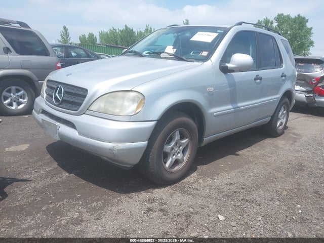 Aukcja sprzedaży 2001 Mercedes-benz Ml 320, vin: 4JGAB54E21A277936, numer aukcji: 44244632