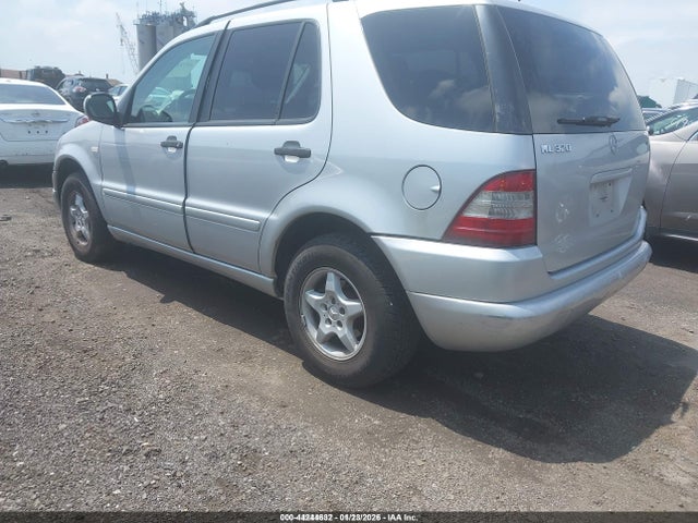 Aukcja sprzedaży 2001 Mercedes-benz Ml 320, vin: 4JGAB54E21A277936, numer aukcji: 44244632