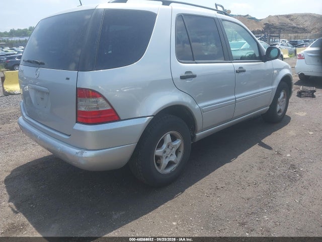 Aukcja sprzedaży 2001 Mercedes-benz Ml 320, vin: 4JGAB54E21A277936, numer aukcji: 44244632