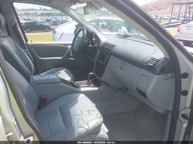 Aukcja sprzedaży 2001 Mercedes-benz Ml 320, vin: 4JGAB54E21A277936, numer aukcji: 44244632