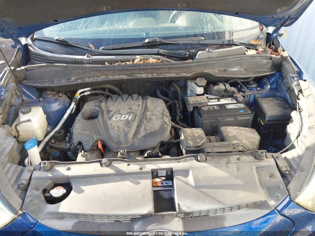 KM8JU3AG5EU917596 Hyundai TUCSON SE