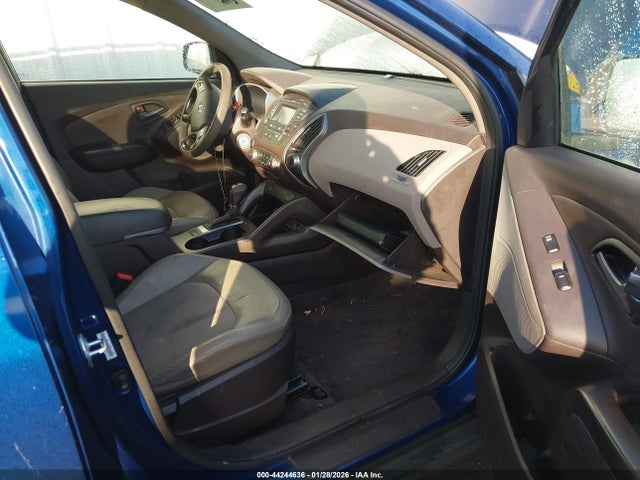 KM8JU3AG5EU917596 Hyundai TUCSON SE