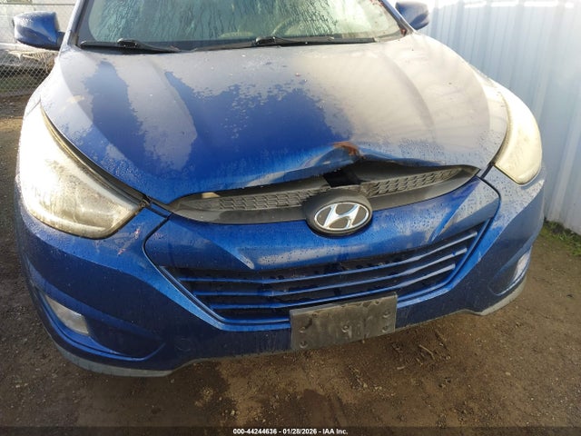 KM8JU3AG5EU917596 Hyundai TUCSON SE