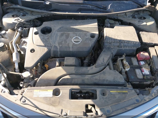 Nissan Altima 2.5 Sv 2015 1N4AL3AP4FC421144 Image 10
