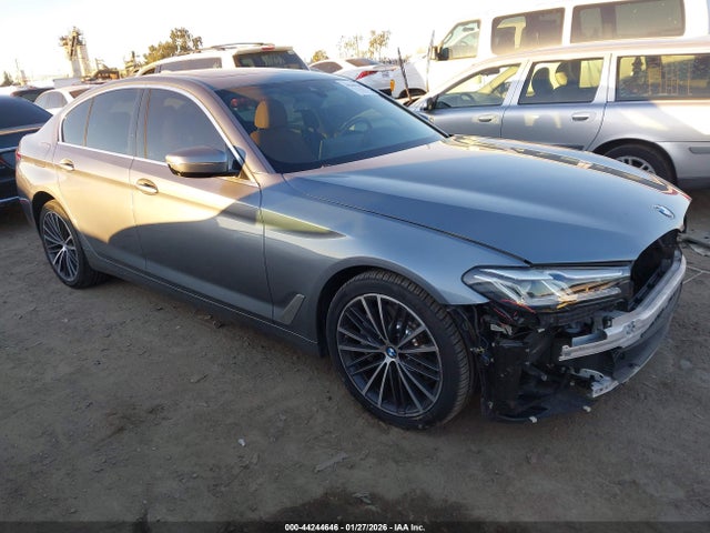 2021 BMW 530E WBA13AG04MCG37632