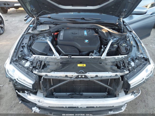 2021 BMW 530E WBA13AG04MCG37632 Photo 9