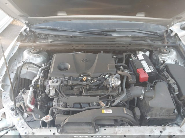 4T1T11AK4MU459431 Toyota Camry Se Nightshade Edition