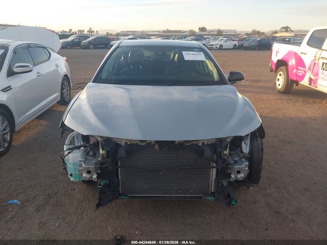 4T1T11AK4MU459431 Toyota Camry Se Nightshade Edition