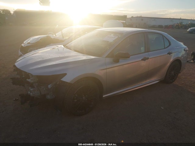 4T1T11AK4MU459431 Toyota Camry Se Nightshade Edition
