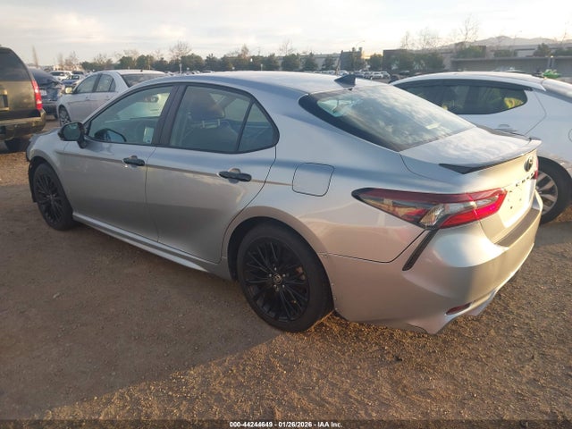 4T1T11AK4MU459431 Toyota Camry Se Nightshade Edition