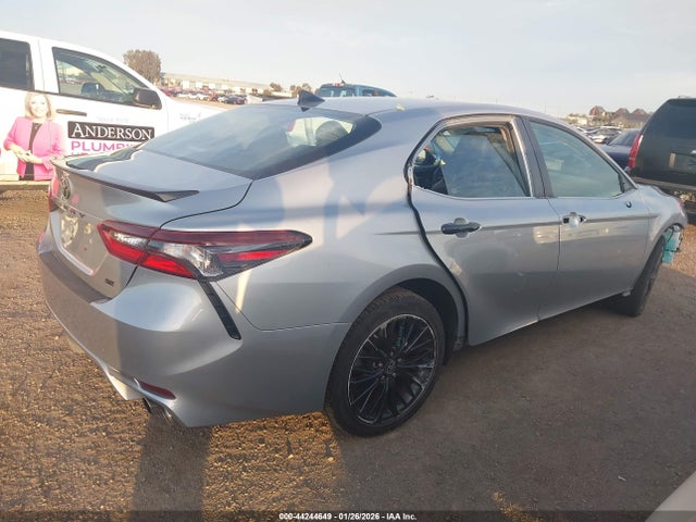 4T1T11AK4MU459431 Toyota Camry Se Nightshade Edition