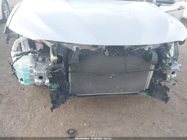 4T1T11AK4MU459431 Toyota Camry Se Nightshade Edition