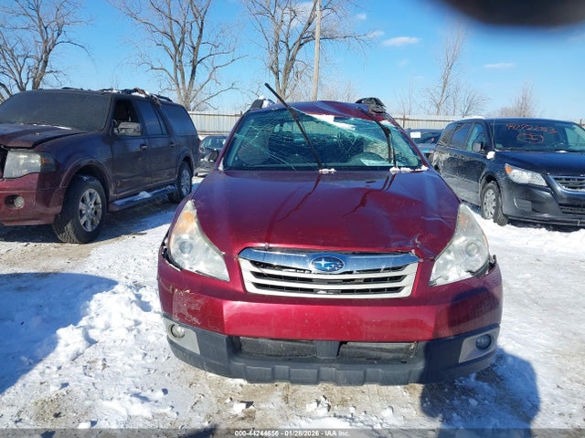 Aukcja sprzedaży 2012 Subaru Outback 2.5i, vin: 4S4BRBAC3C3211551, numer aukcji: 44244656