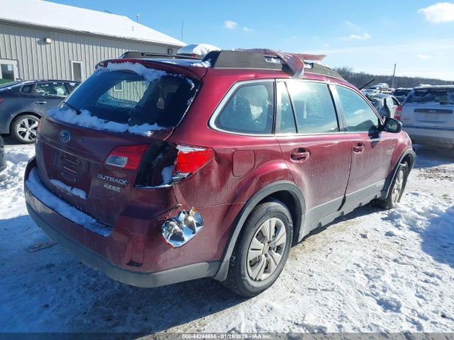 Aukcja sprzedaży 2012 Subaru Outback 2.5i, vin: 4S4BRBAC3C3211551, numer aukcji: 44244656