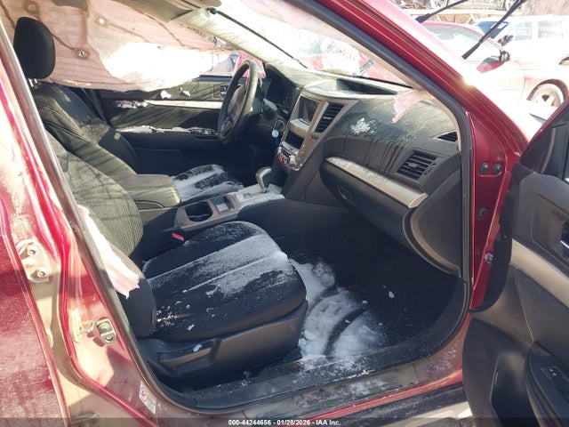 Aukcja sprzedaży 2012 Subaru Outback 2.5i, vin: 4S4BRBAC3C3211551, numer aukcji: 44244656