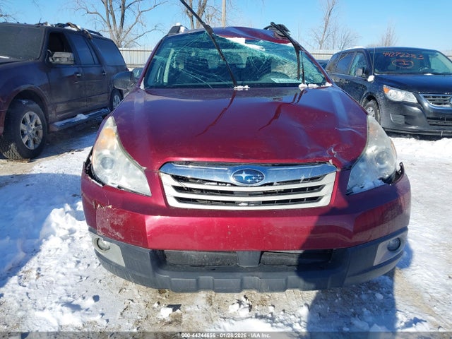 Aukcja sprzedaży 2012 Subaru Outback 2.5i, vin: 4S4BRBAC3C3211551, numer aukcji: 44244656