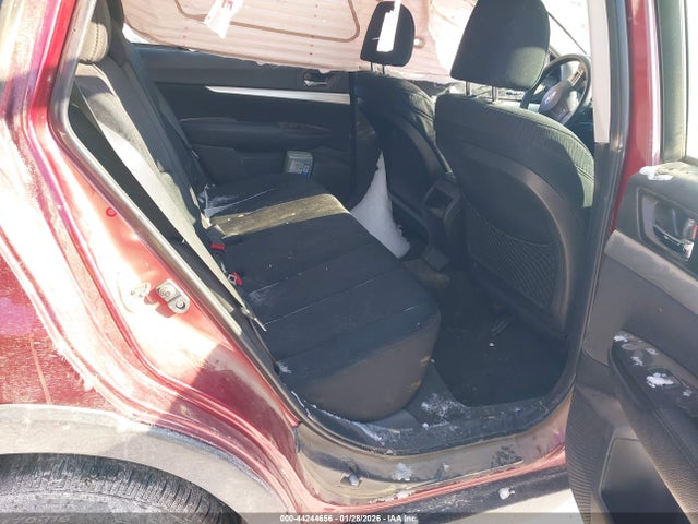 Aukcja sprzedaży 2012 Subaru Outback 2.5i, vin: 4S4BRBAC3C3211551, numer aukcji: 44244656