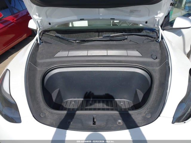 2023 TESLA MODEL Y 7SAYGAEEXPF800652 Photo 9