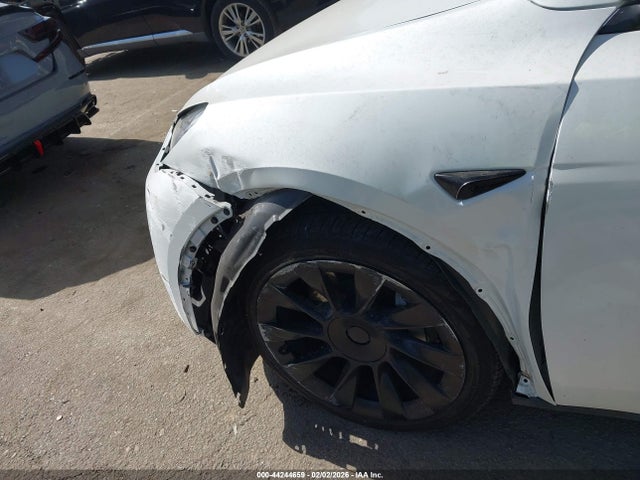 44244659 :رقم المزاد ، 7SAYGAEEXPF800652 vin ، 2023 Tesla Model Y Awd/long Range Dual Motor All-wheel Drive مزاد بيع