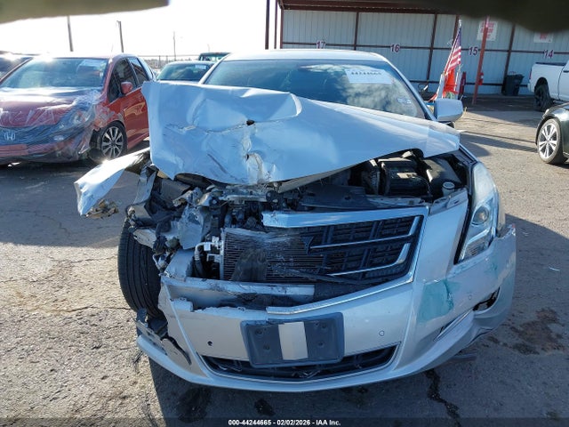 2017 Cadillac Xts Luxury მანქანა იყიდება აუქციონზე, vin: 2G61M5S36H9199735, აუქციონის ნომერი: 44244665