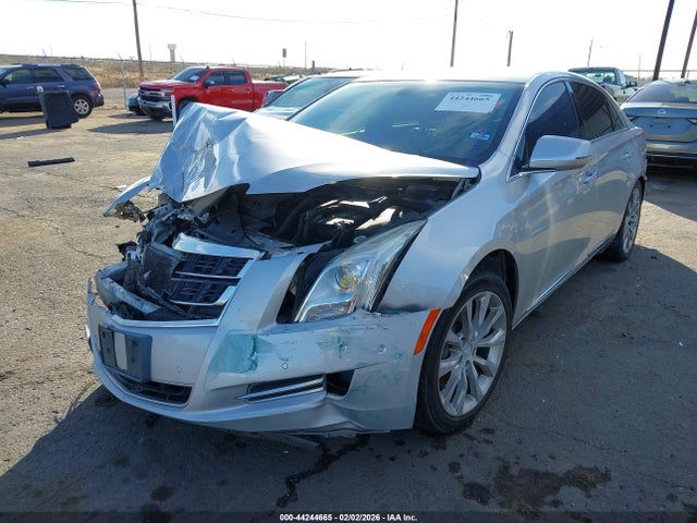 2017 CADILLAC XTS 2G61M5S36H9199735 Photo 1
