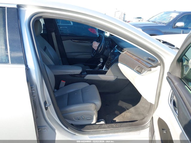 2017 CADILLAC XTS 2G61M5S36H9199735 Photo 4