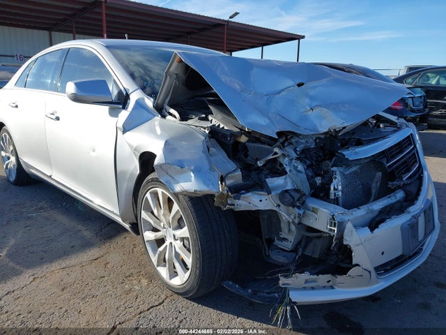 2017 CADILLAC XTS 2G61M5S36H9199735 Photo 5