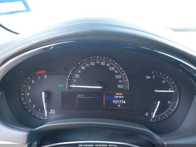 2017 CADILLAC XTS 2G61M5S36H9199735 Photo 6