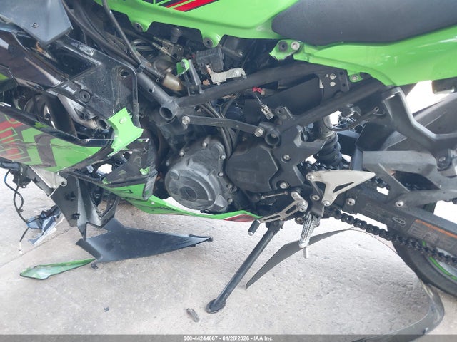 ML5EXGH19RDA27546 Kawasaki Ex500 H