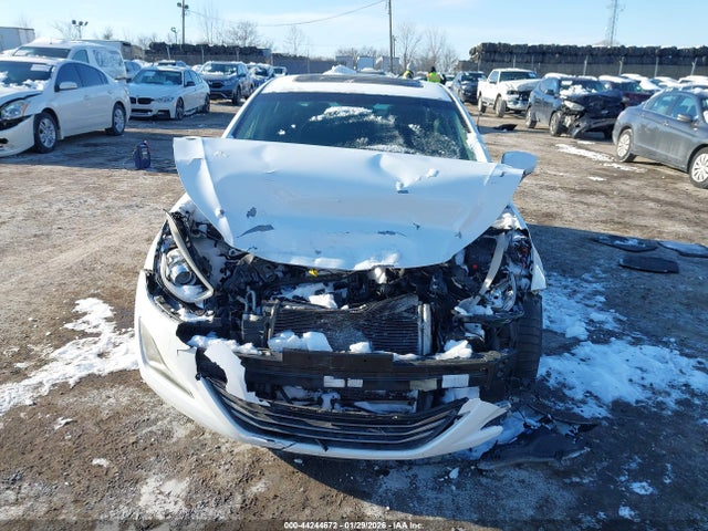 Hyundai ELANTRA SE 2015 5NPDH4AE2FH628875 Image 11
