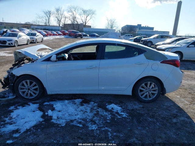Hyundai ELANTRA SE 2015 5NPDH4AE2FH628875 Image 13