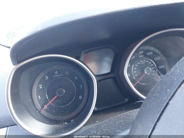 Hyundai ELANTRA SE 2015 5NPDH4AE2FH628875 Image 14