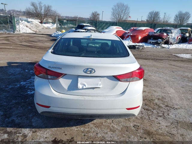 Hyundai ELANTRA SE 2015 5NPDH4AE2FH628875 Image 15