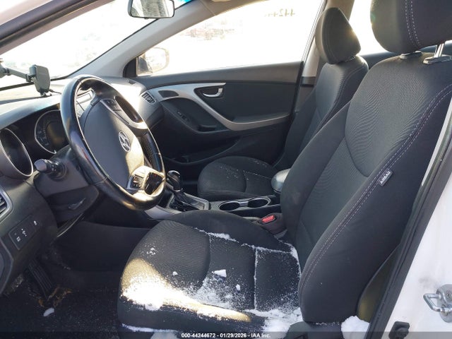 Hyundai ELANTRA SE 2015 5NPDH4AE2FH628875 Image 5