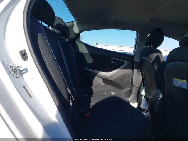 Hyundai ELANTRA SE 2015 5NPDH4AE2FH628875 Image 8