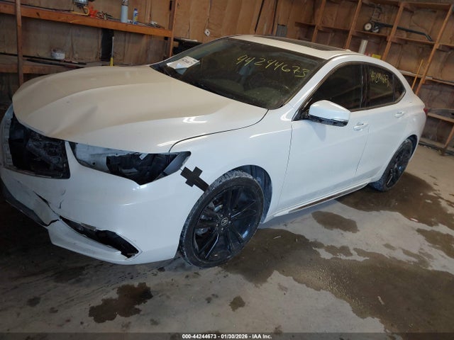 2019 ACURA TLX 19UUB3F44KA004915 Photo 1