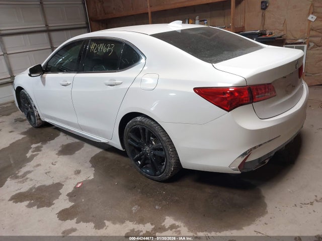 2019 ACURA TLX 19UUB3F44KA004915 Photo 2