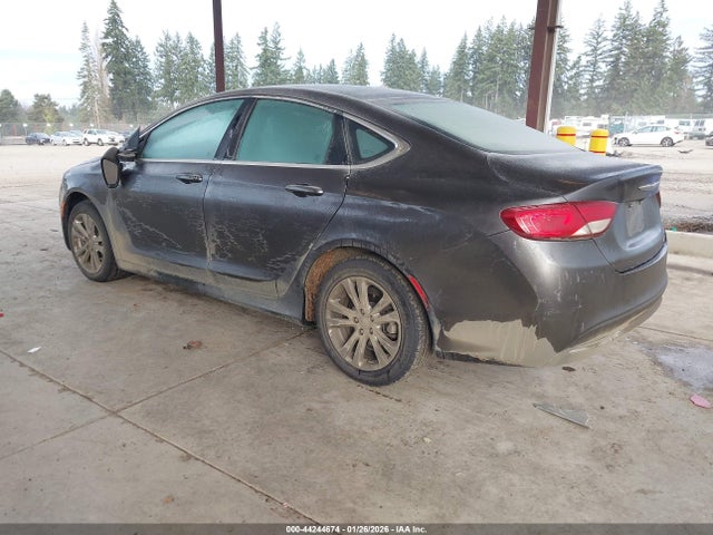 Chrysler 200 Limited 2016 1C3CCCAB3GN150384 Image 3